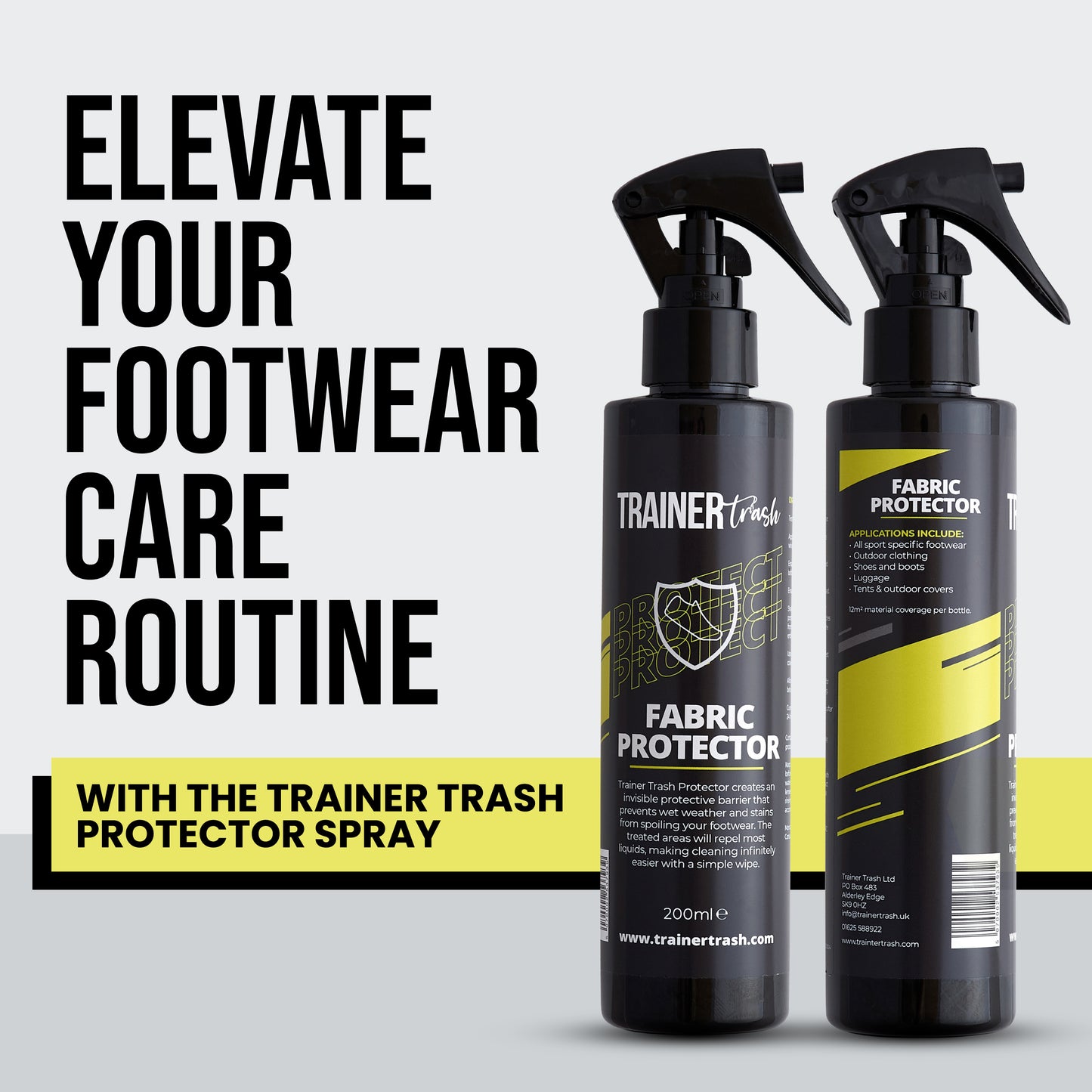 Trainer Trash Protector Spray