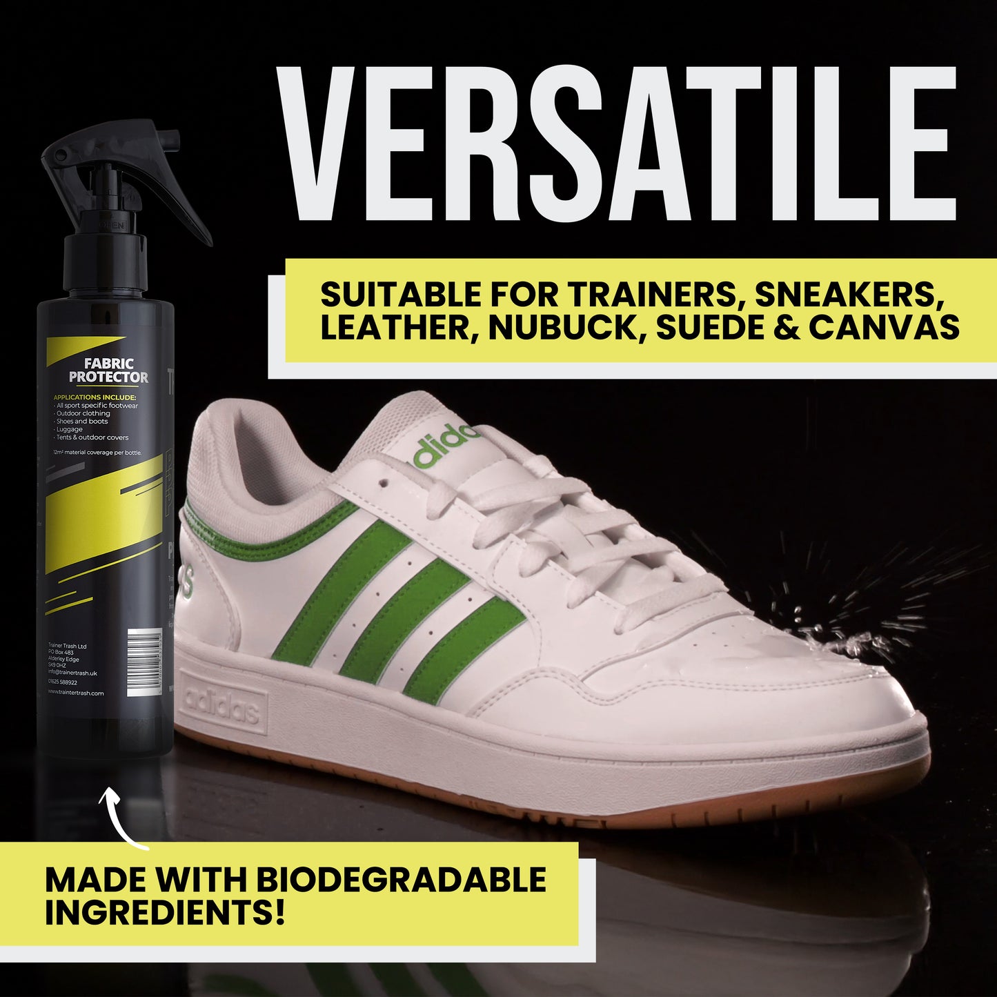 Trainer Trash Protector Spray