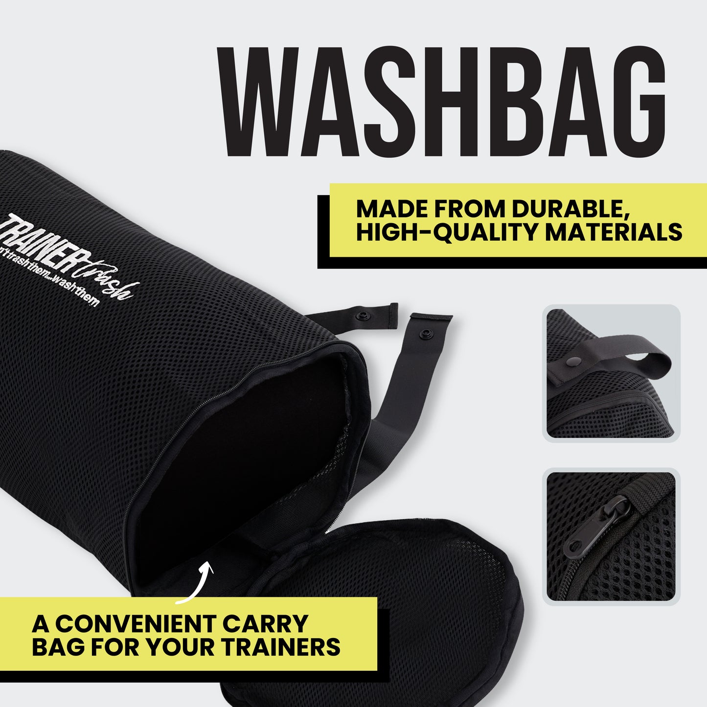 Trainer Trash Complete Care Bundle