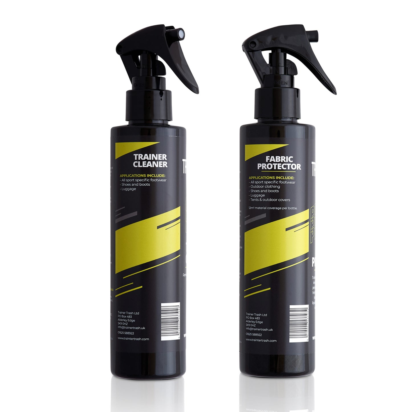 Trainer Trash - Clean & Protect Sprays