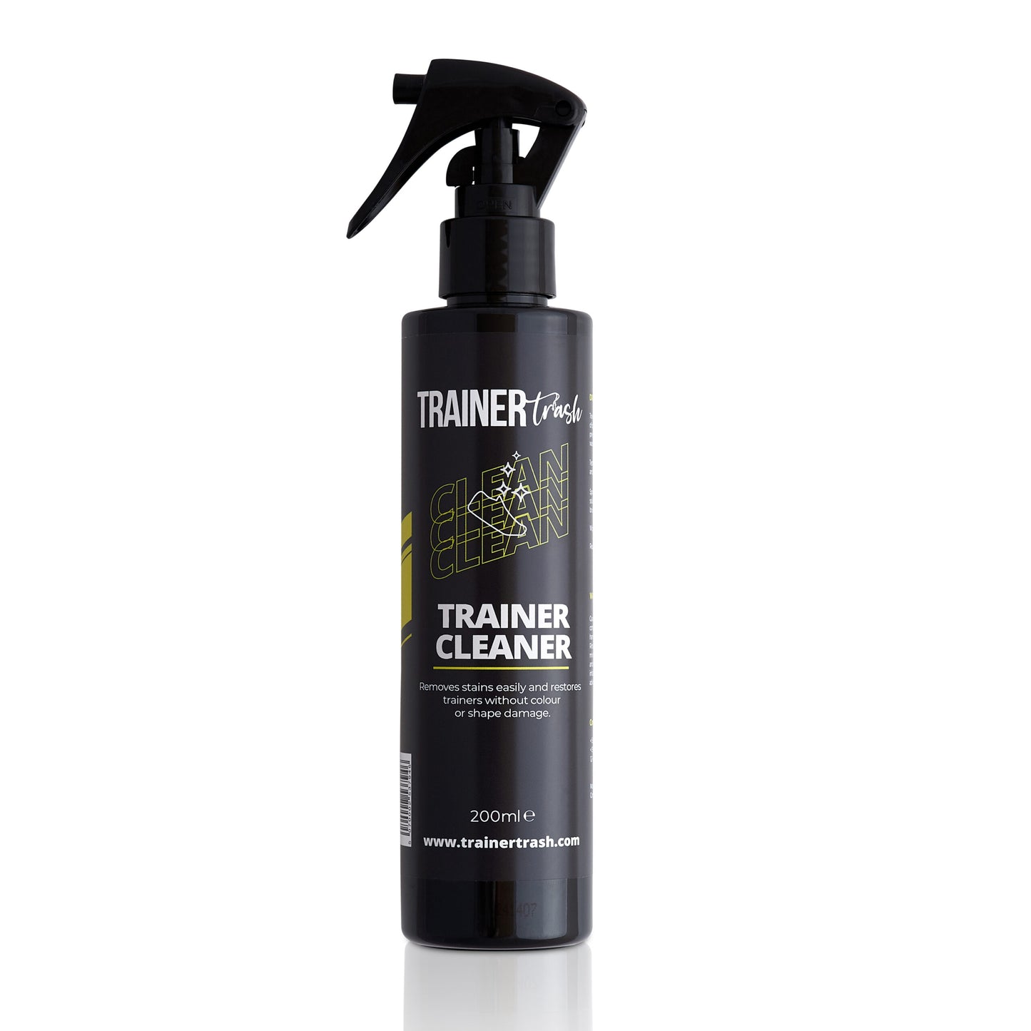 Trainer Trash - Shoe Cleaner Spray