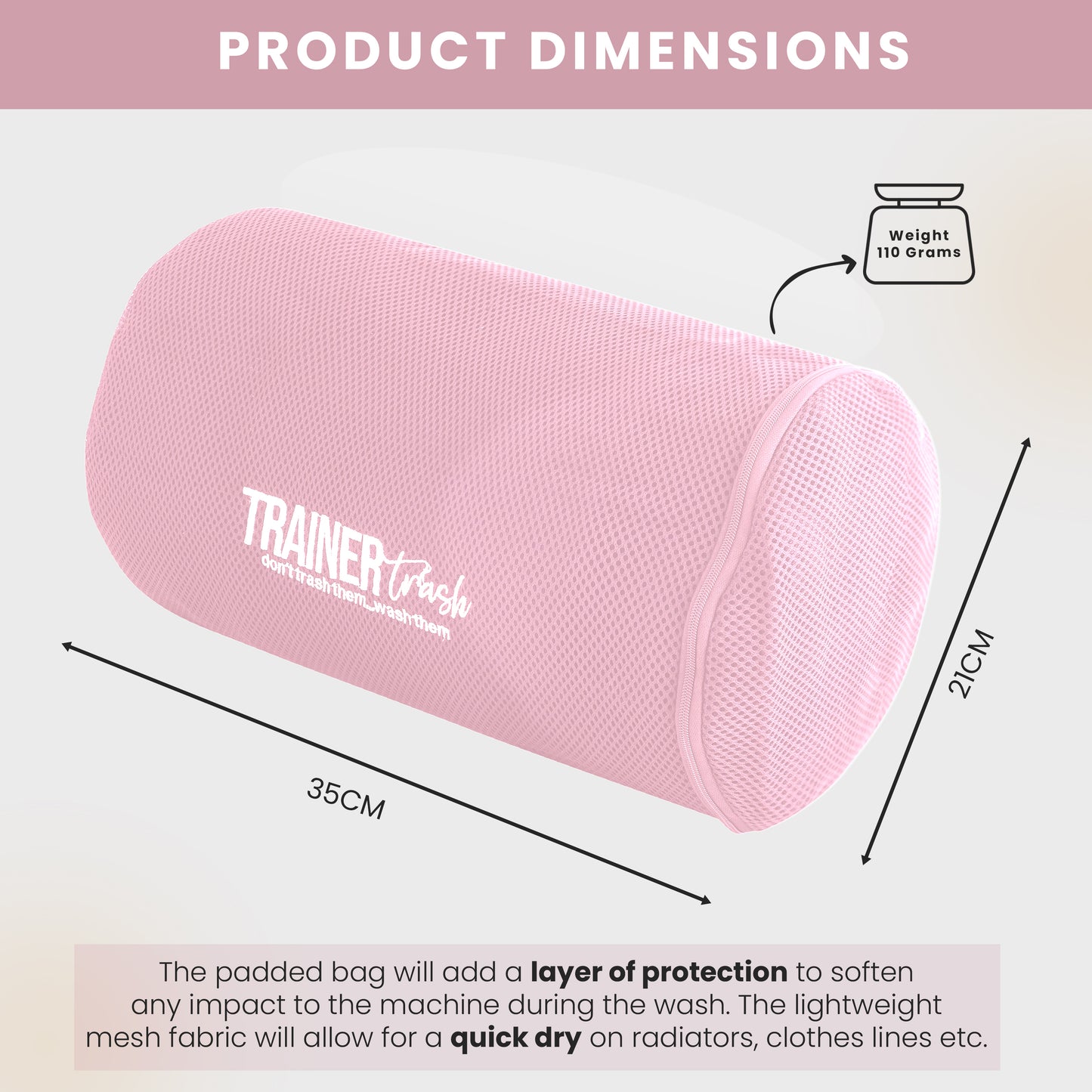 Limited Edition Pink Bag – Pre-Order Now