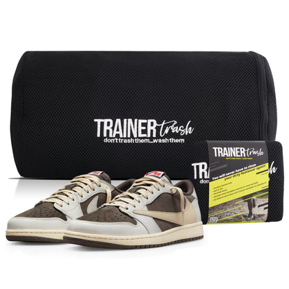 TRAINER TRASH WASHBAG