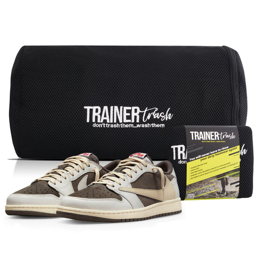 TRAINER TRASH WASHBAG