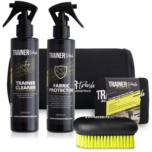 Trainer Trash Complete Care Bundle