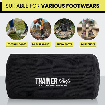 TRAINER TRASH WASHBAG