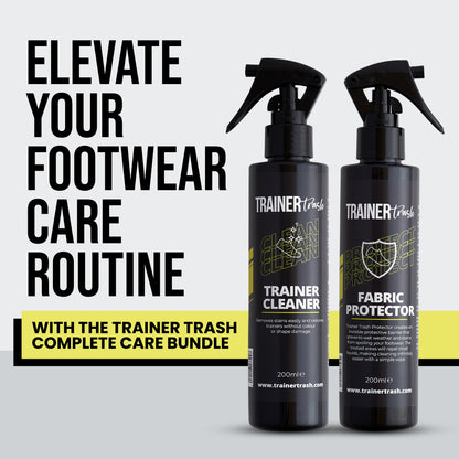 Trainer Trash Complete Care Bundle