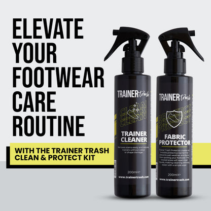 Trainer Trash Clean & Protect Kit