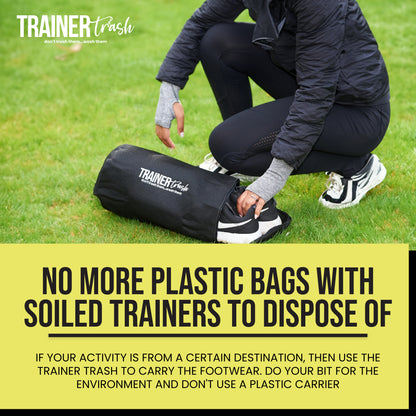 TRAINER TRASH WASHBAG
