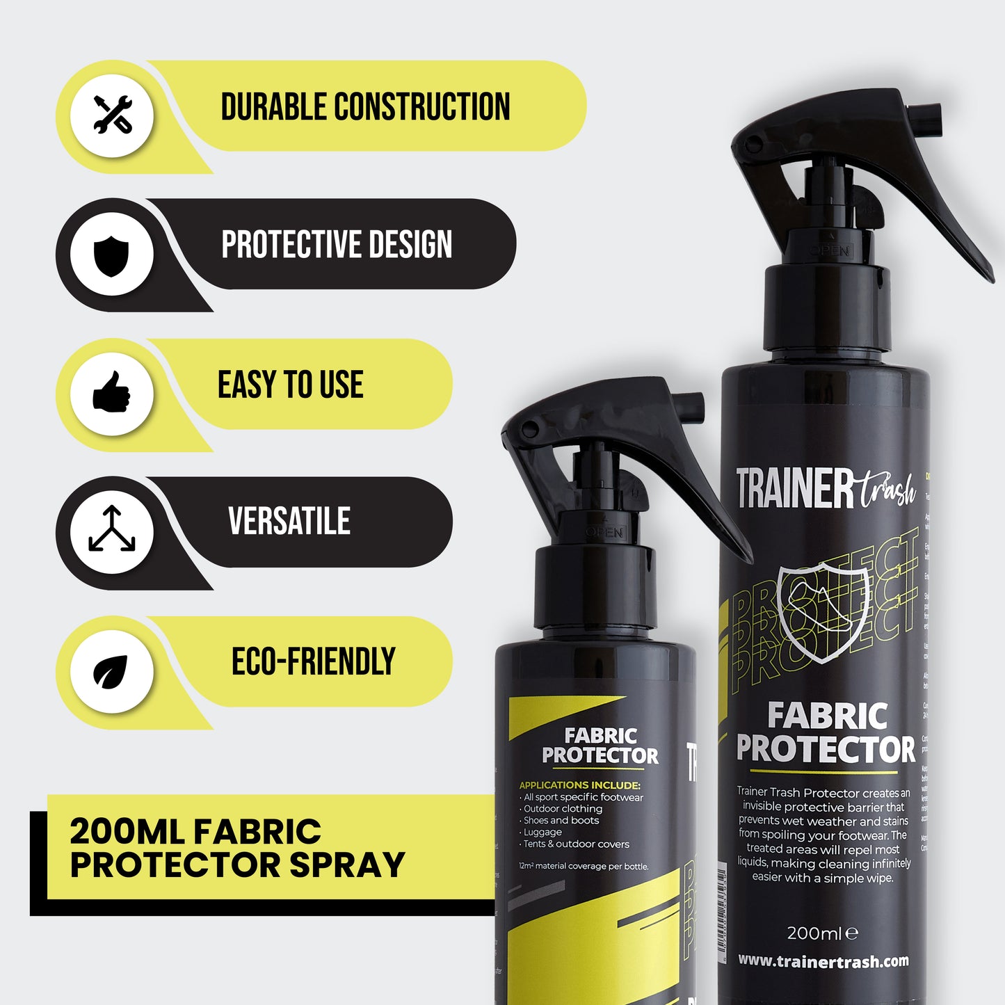 Trainer Trash Protector Spray