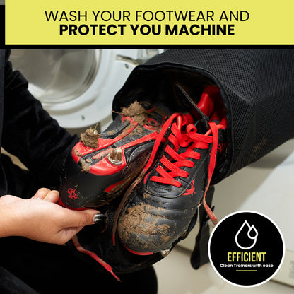TRAINER TRASH WASHBAG