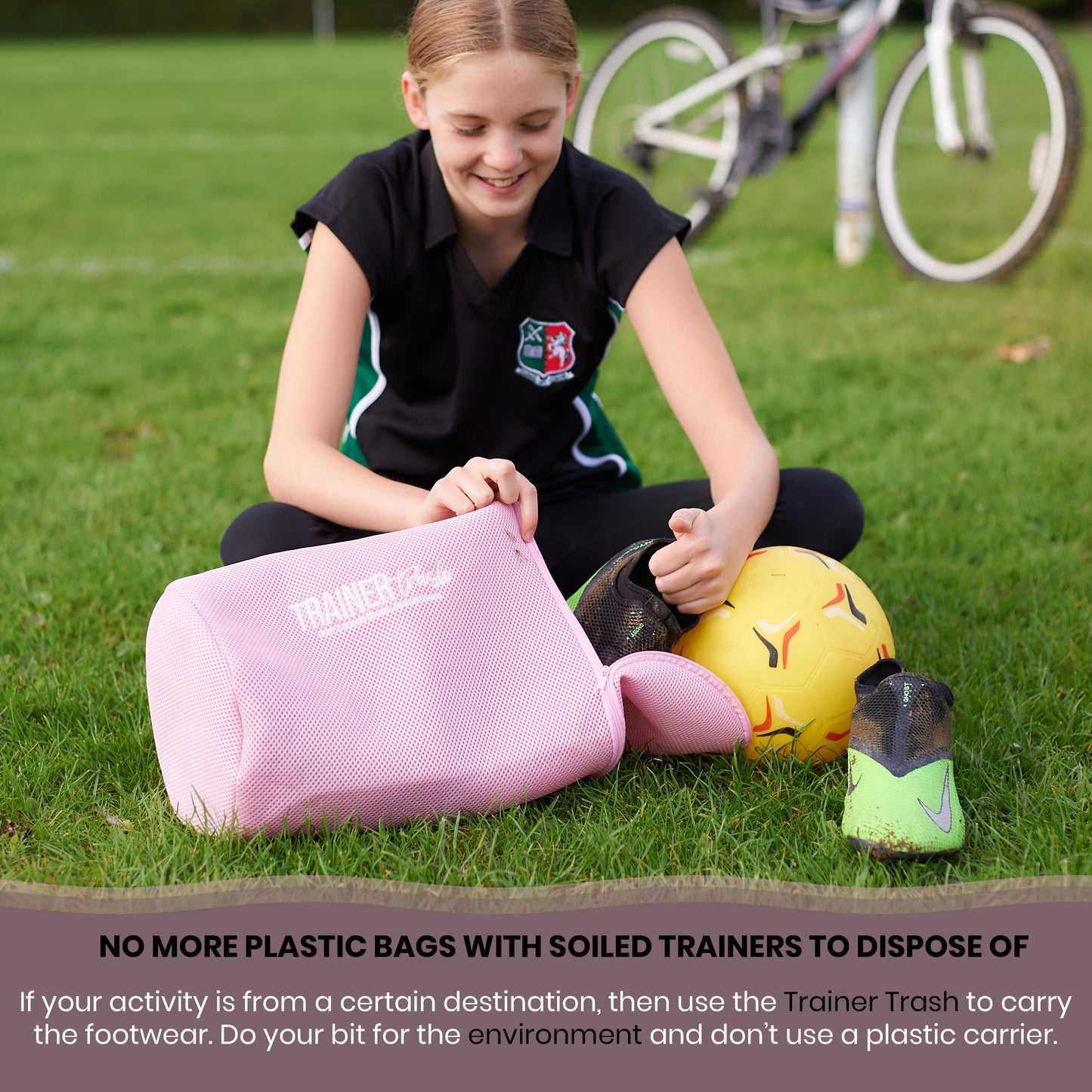 Limited Edition Pink Bag – Pre-Order Now