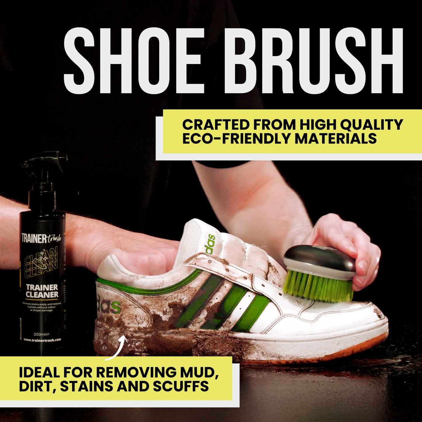 Trainer Trash Clean & Protect Kit