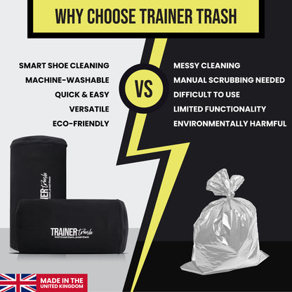 TRAINER TRASH WASHBAG