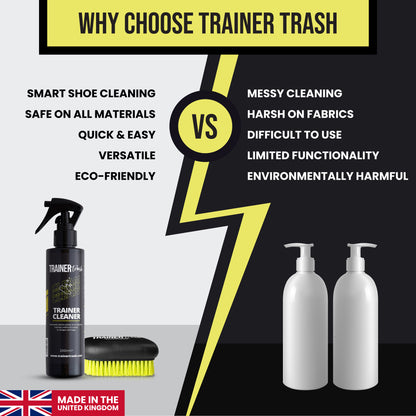 Trainer Trash Shoe Cleaning Kit