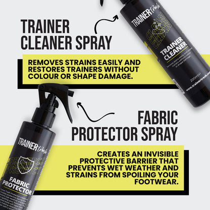 Trainer Trash Clean & Protect Kit