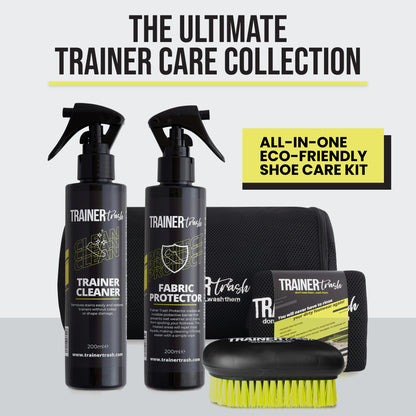 Trainer Trash Shoe Cleaning Kit