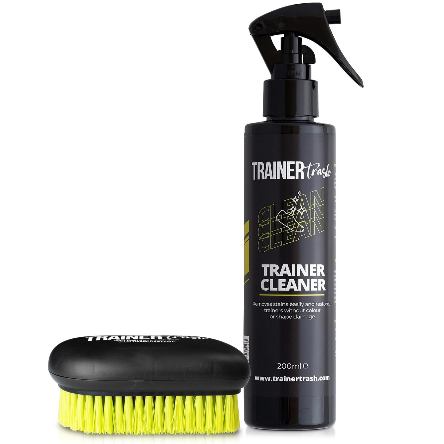 Trainer Trash Shoe Cleaning Kit