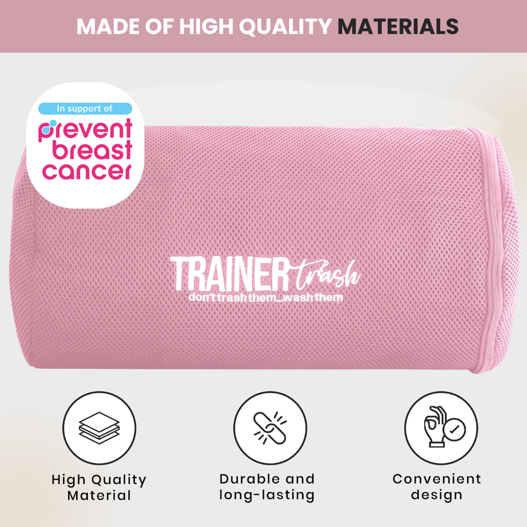 Limited Edition Pink Bag – Pre-Order Now