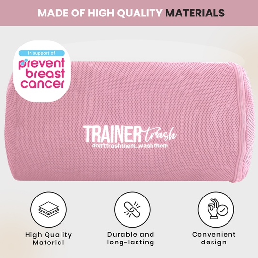 Limited Edition Pink Bag – Pre-Order Now