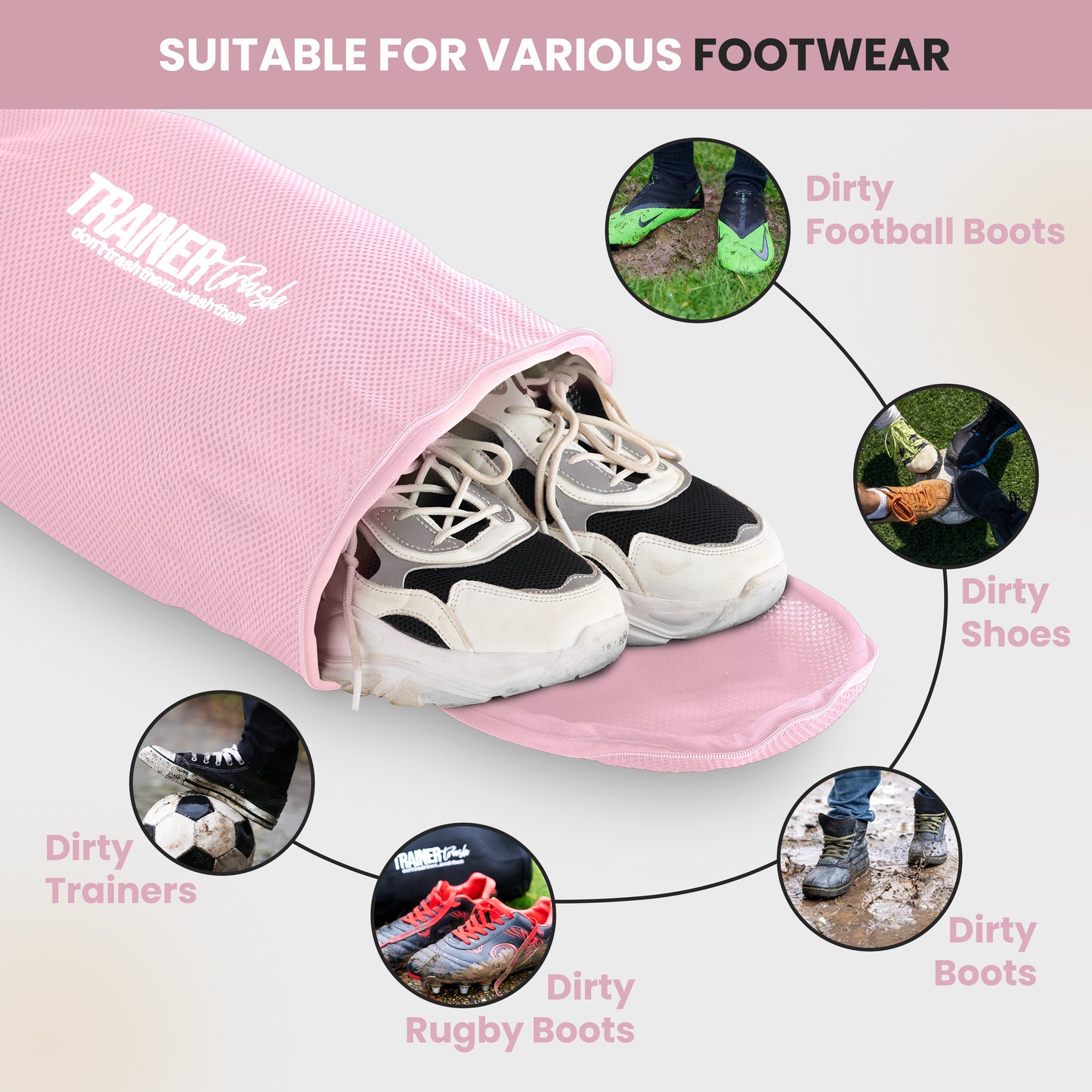 Limited Edition Pink Bag – Pre-Order Now