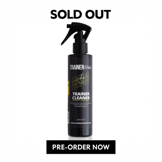 Pre-Order: Trainer Trash Cleaner Spray