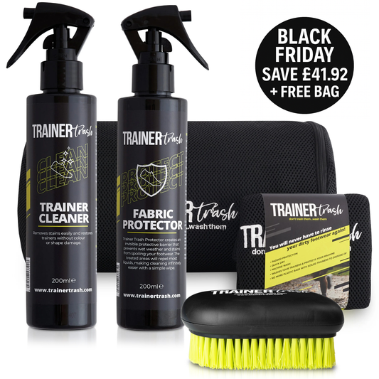 Trainer Trash Complete Care Bundle